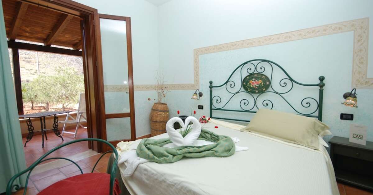 Een foto van Hotel Ristorante Oasi da Paolo