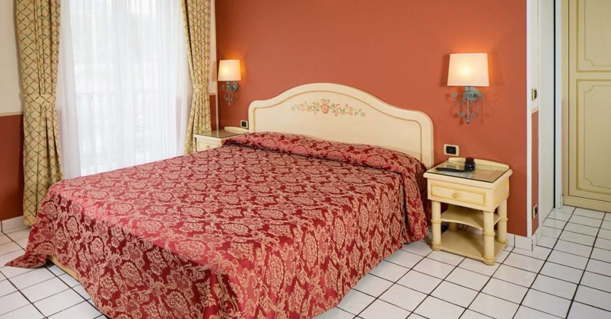 Een foto van Hotel Grande Albergo
