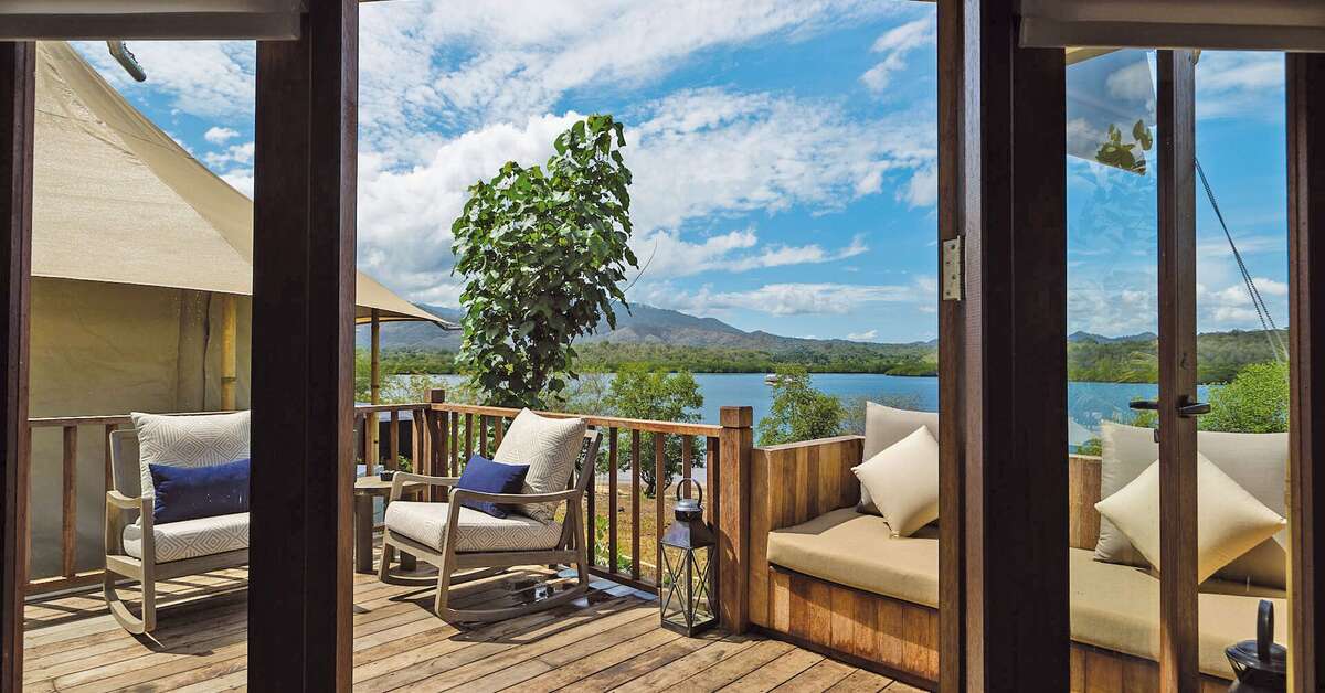 Een foto van Menjangan Dynasty Resort