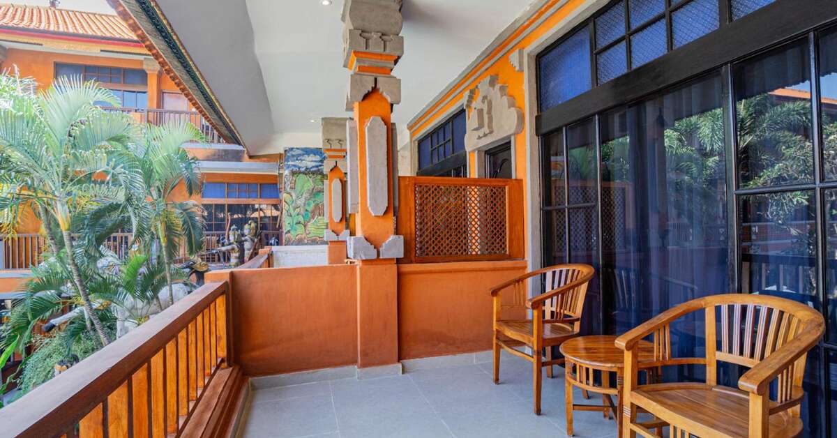 Een foto van Wina Holiday Villa Kuta Bali