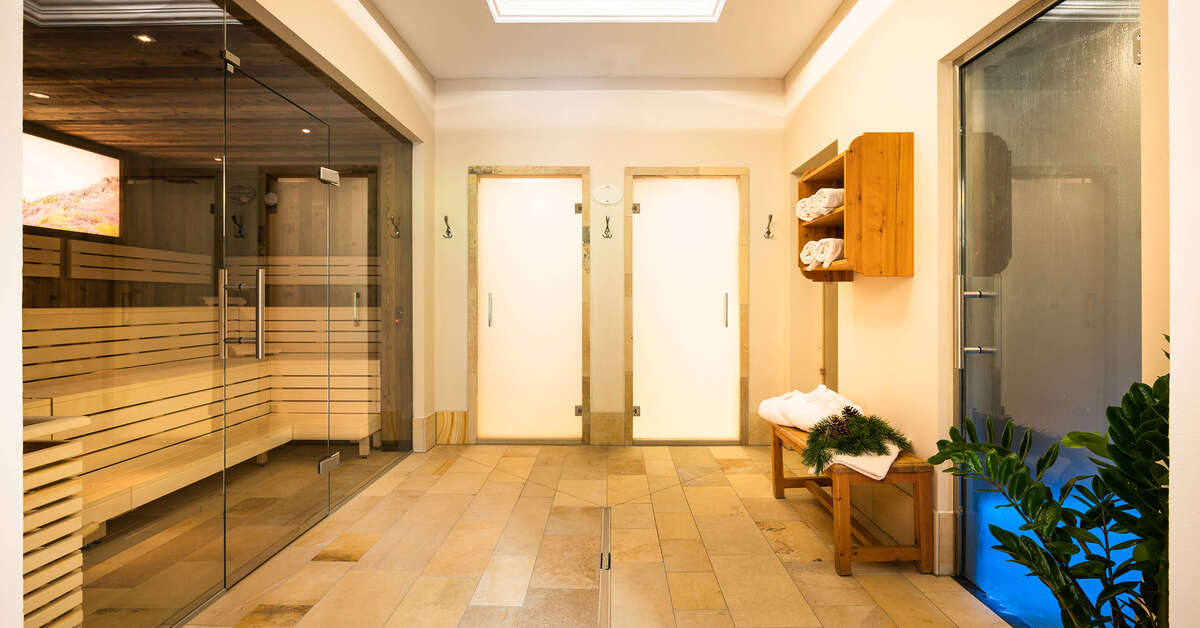 Een foto van de faciliteiten bij Hotel Hubertus