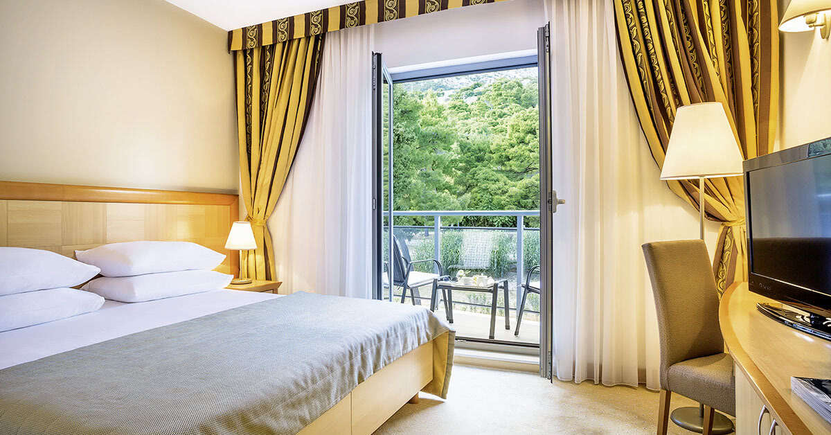 Een foto van Aminess Vival Grand Azur Hotel