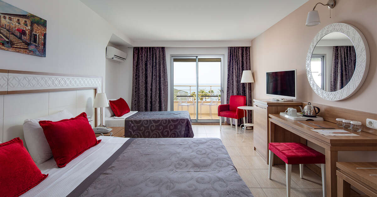 Een foto van Galeri Resort Hotel