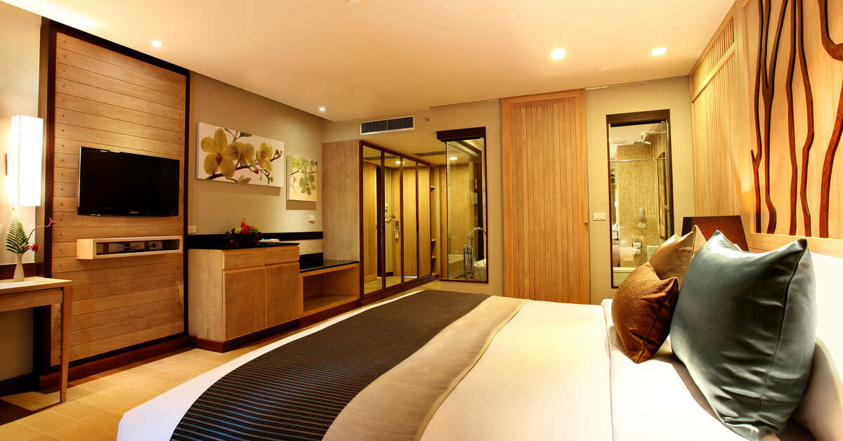 Een foto van Khao Lak Merlin Resort