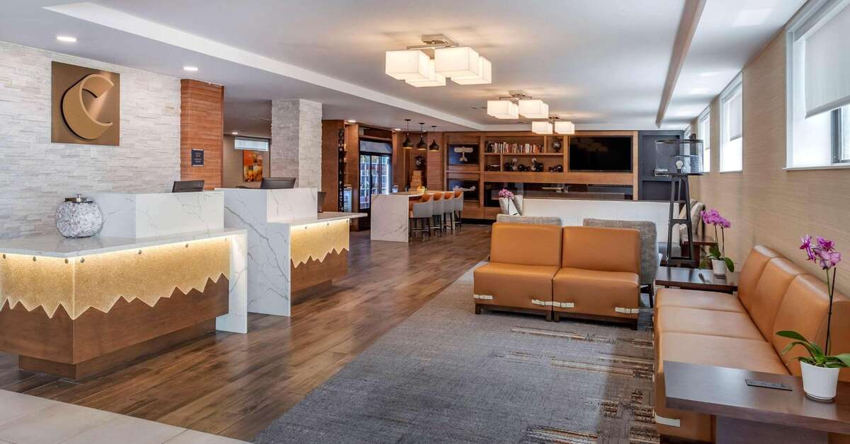 Een foto van Comfort Inn JFK Airport