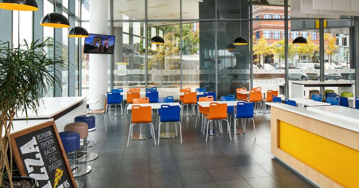 Een foto van Ibis Budget Manchester Centre Pollard Street