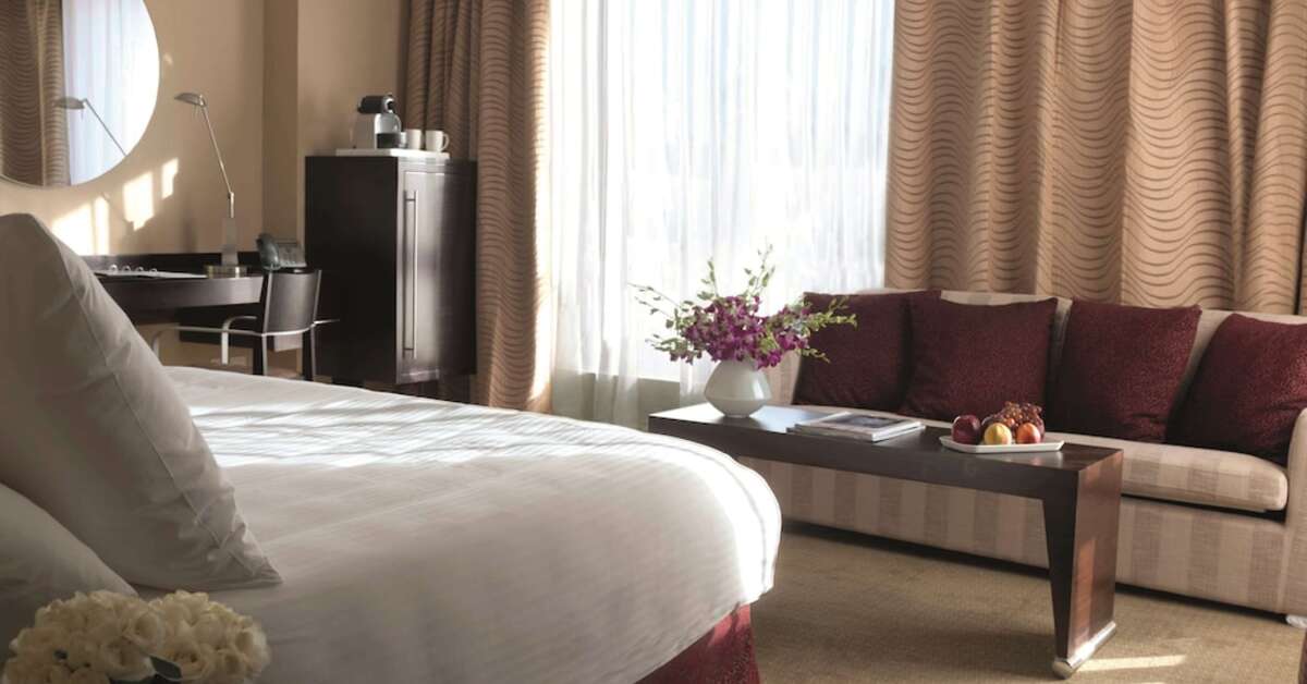 Een foto van Radisson Blu Hotel Cairo Heliopolis