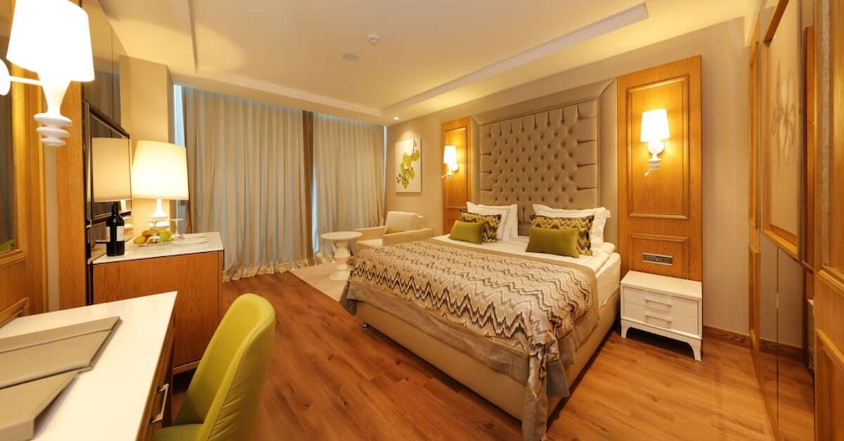 Een foto van Sueno Hotels Deluxe Belek