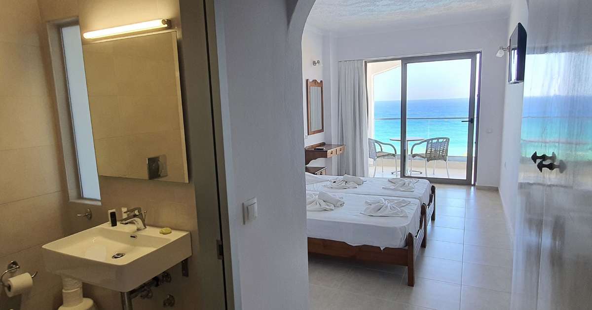 Ein Foto Stella Beach Panormo