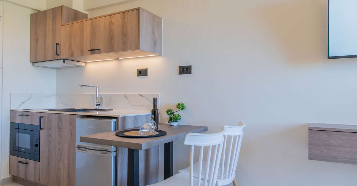 Een foto van Missiria Appartementen