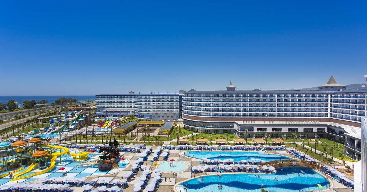 Een foto van Eftalia Ocean Hotel
