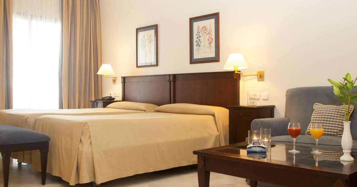 Een foto van Hotel Duque de Najera