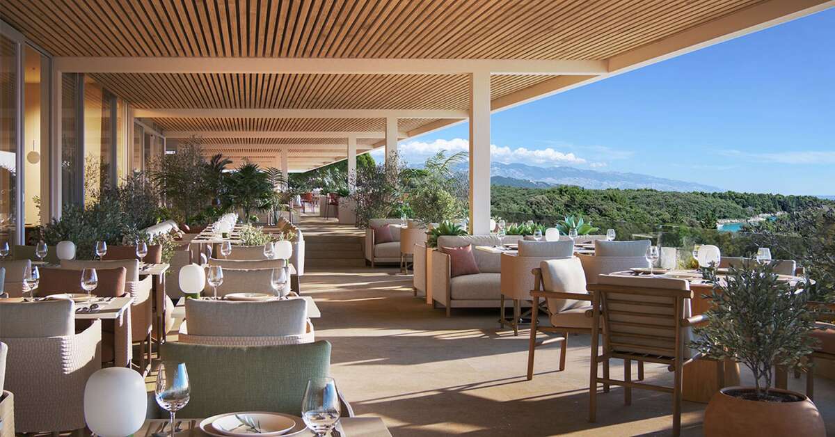Ein Foto Arba Resort Valamar Collection