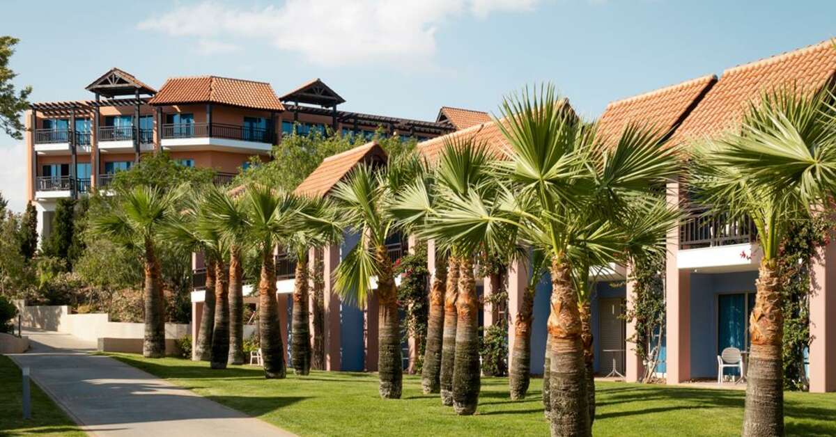 Een foto van Robinson Club Cyprus