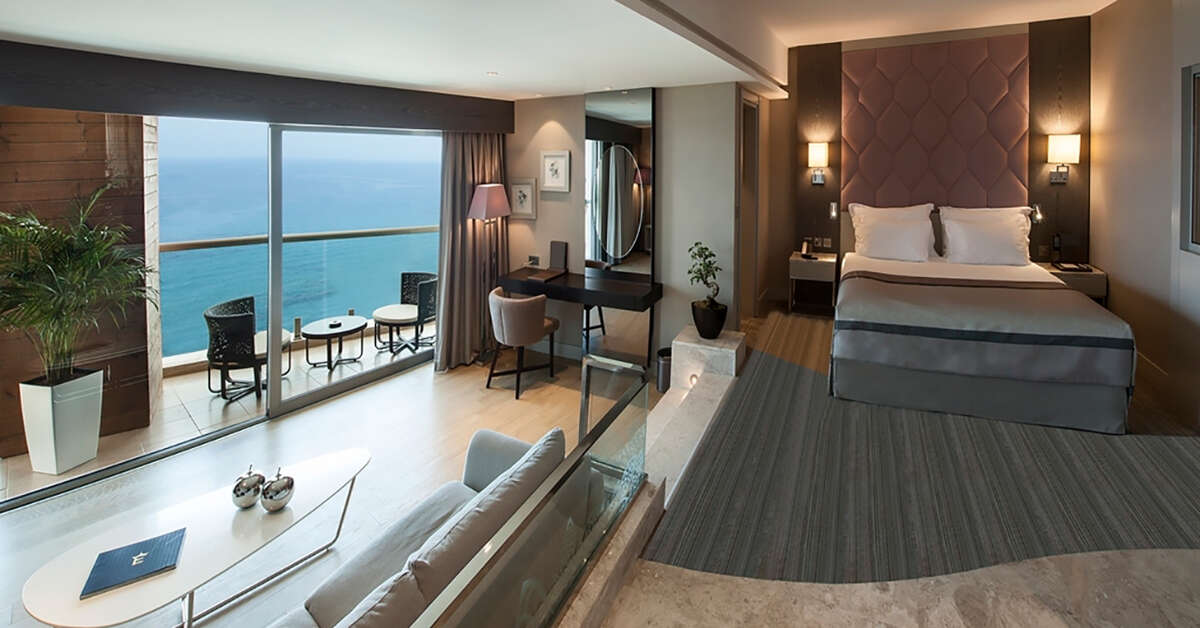 Een foto van Elexus Hotel