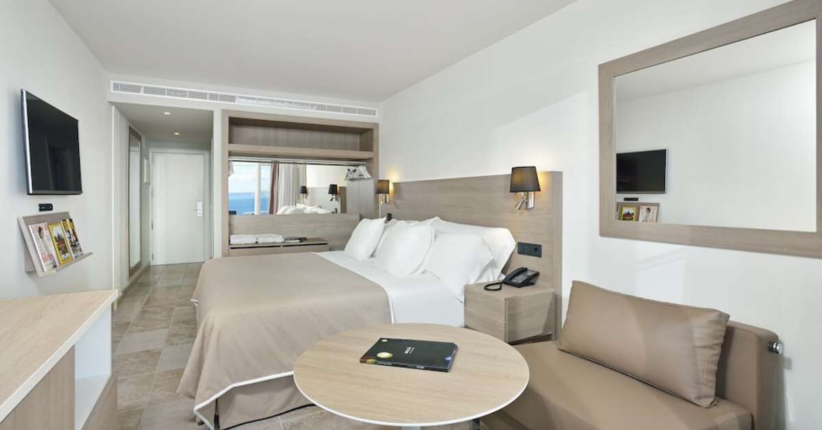 Een foto van Melia Calvia Beach