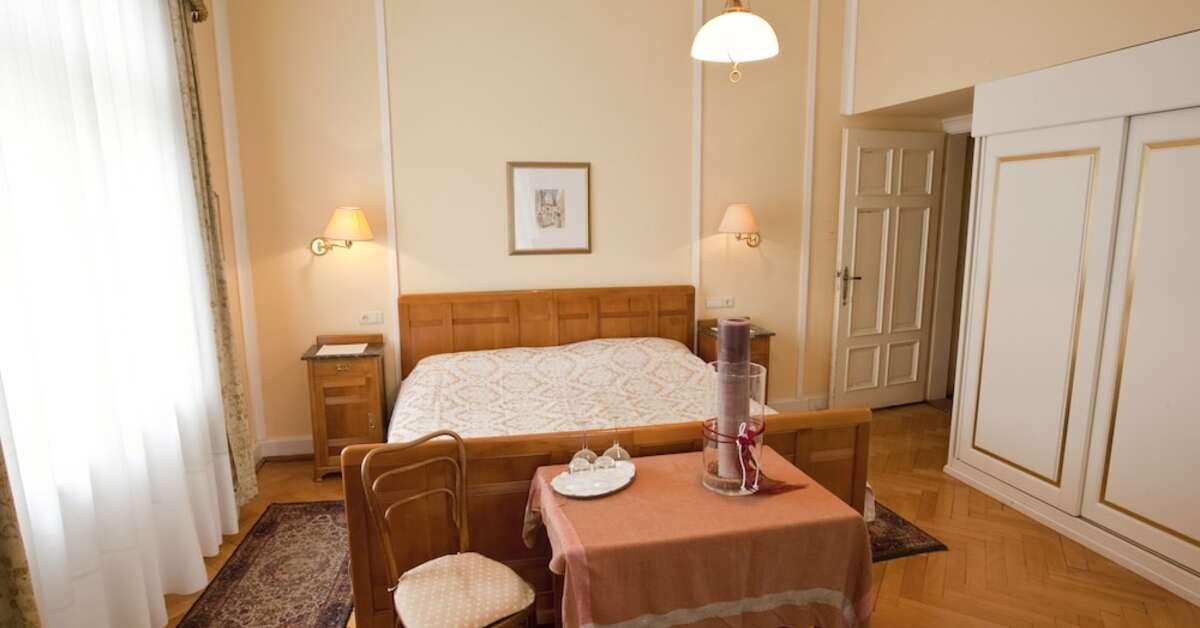 Een foto van Hotel Westend