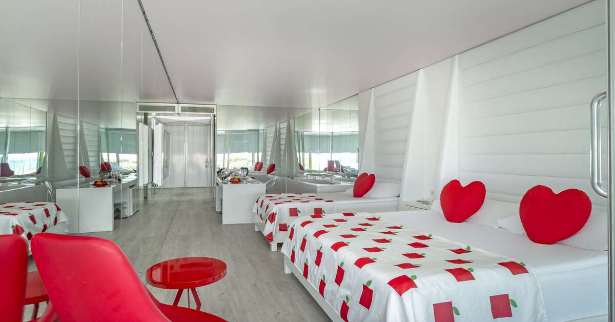 Ein Foto Adam & Eve Hotel