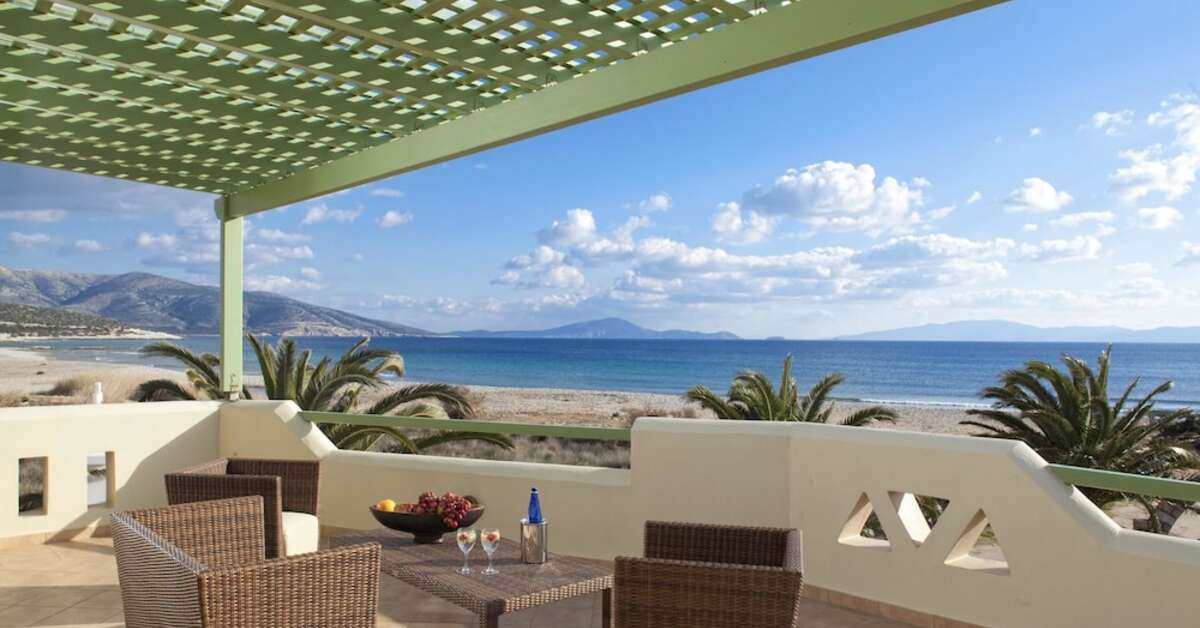 Een foto van Finikas Hotel