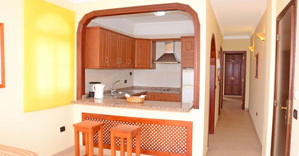 Een foto van Appartementen Callaomar