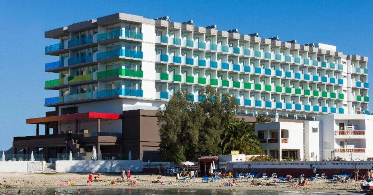Een foto van Axel Beach Ibiza