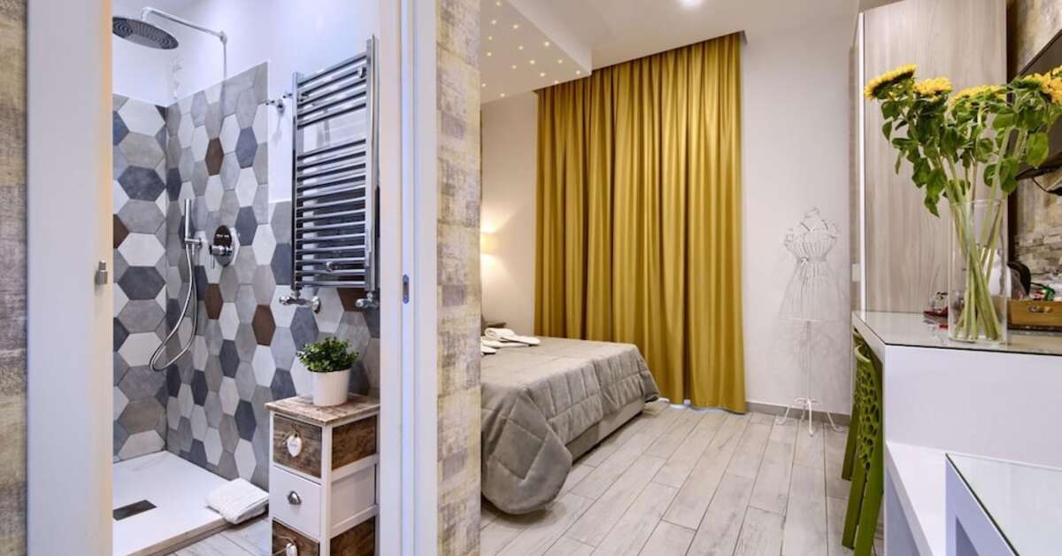 Een foto van Relais Vatican Secret & Spa