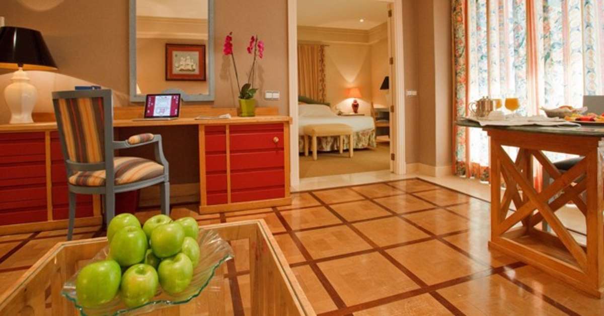Een foto van Hotel Playa Victoria