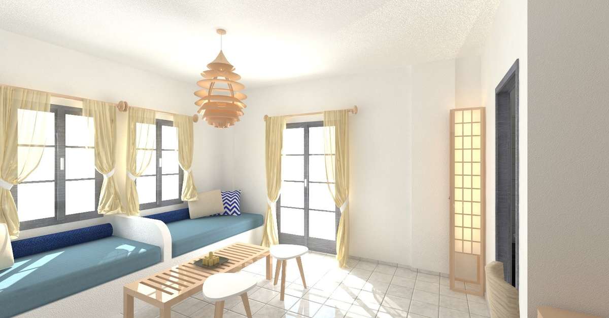 Een foto van Santorini Crystal Blue Suites