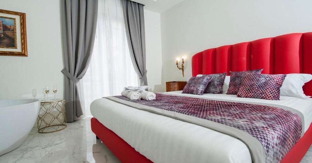 Een foto van Palazzo Firenze