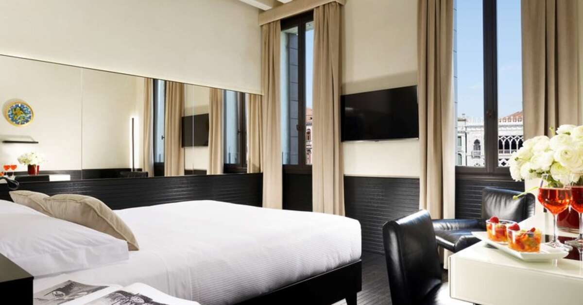Een foto van Hotel L'Orologio Venezia