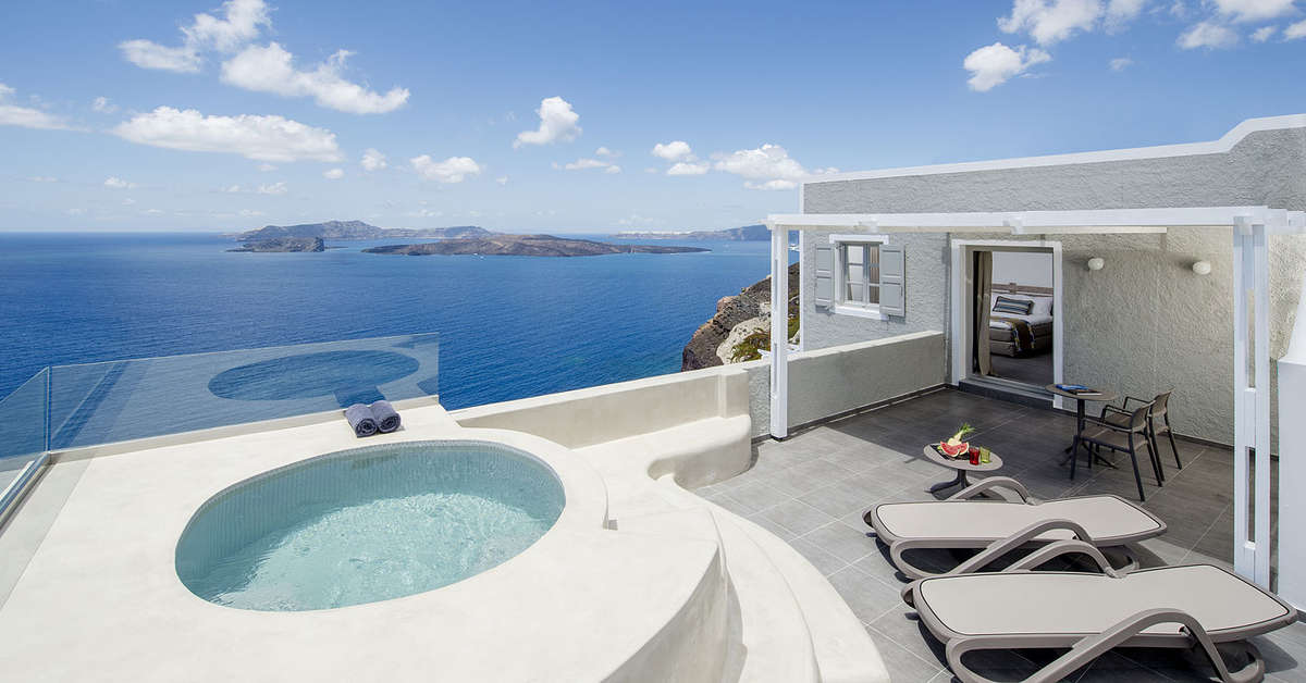 Een foto van Calderas Dolphin Suites