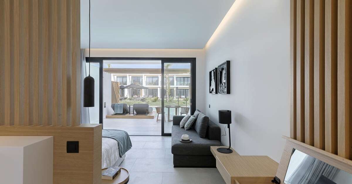 Een foto van D’Andrea Lagoon Suites