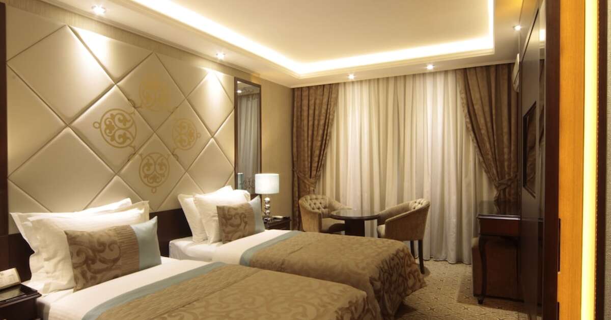 Ein Foto The Parma Hotel Downtown