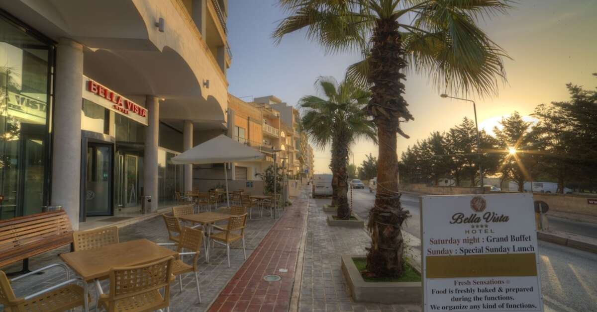 Ein Foto Bella Vista Hotel