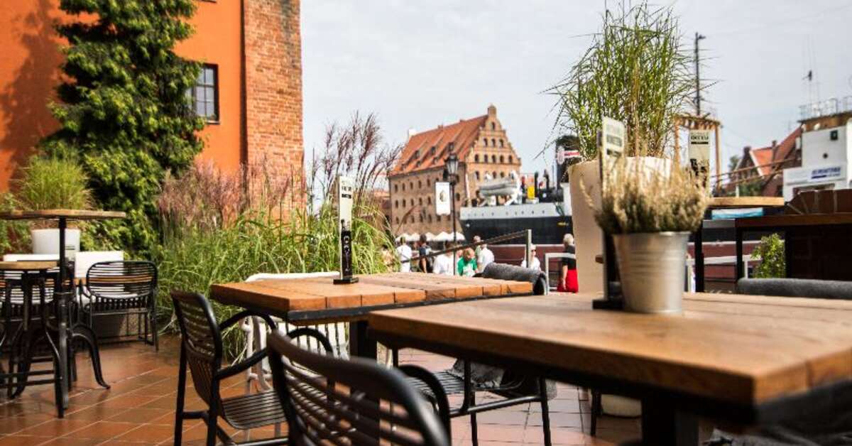 Een foto van Hanza Hotel