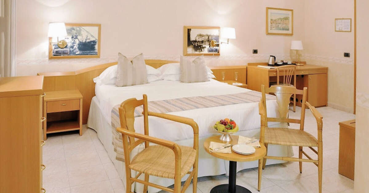 Een foto van Hotel Monte Rosa