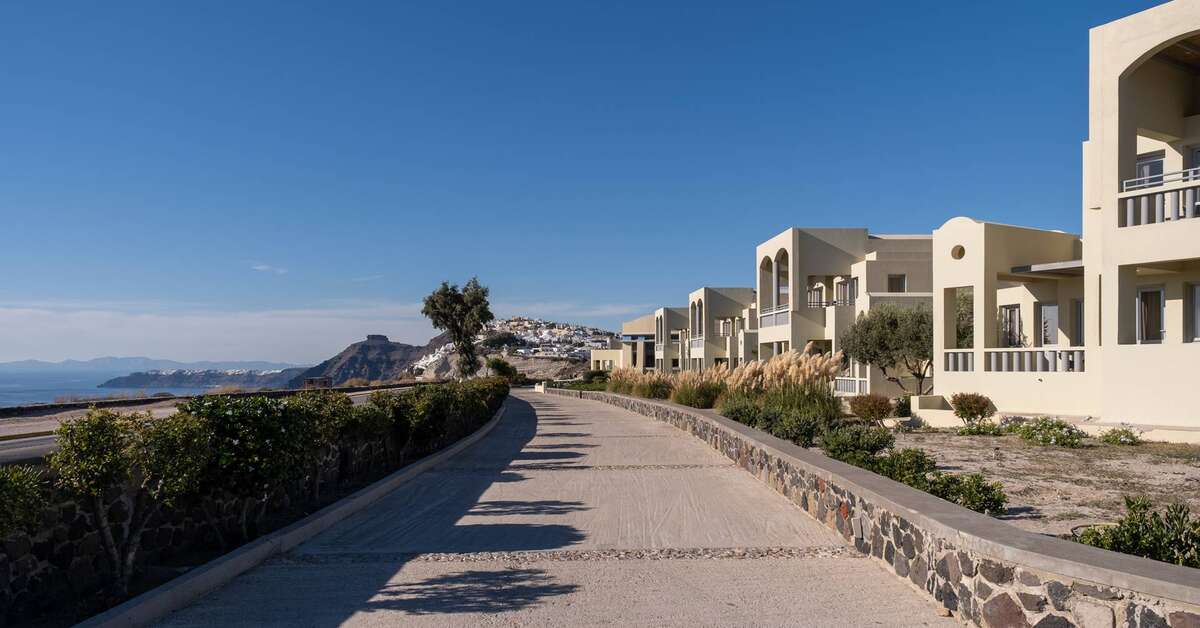 Een foto van Majestic Hotel Fira