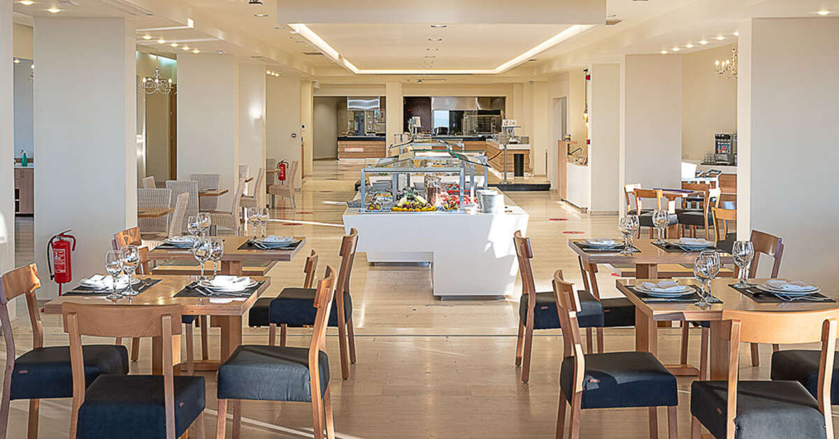 Een foto van Aphrodite Beach Club