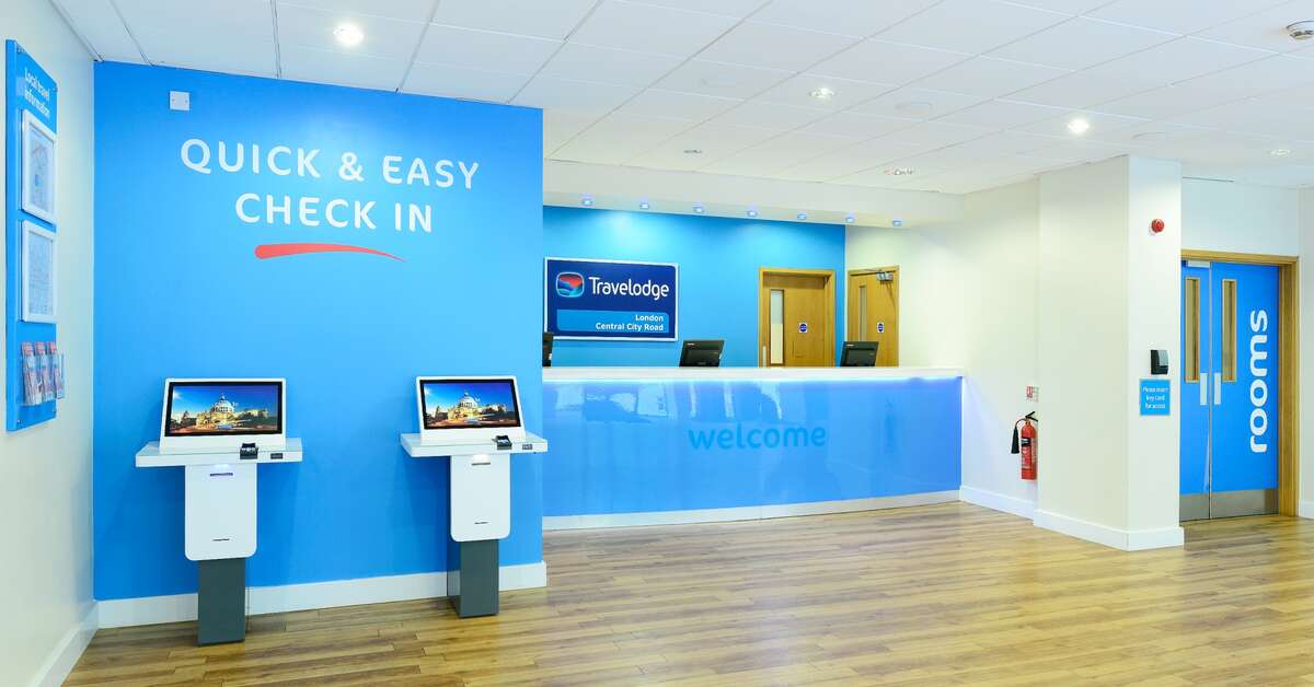 Een foto van Travelodge London Central City Road