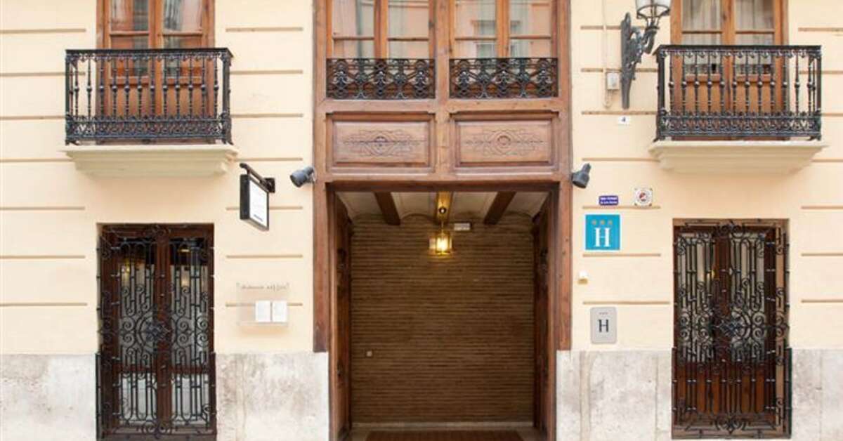Een foto van Hotel Ad Hoc Monumental
