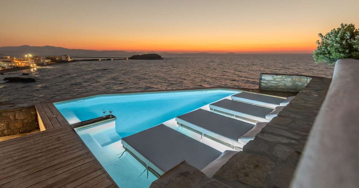 Een foto van Iliada Sunset Suites