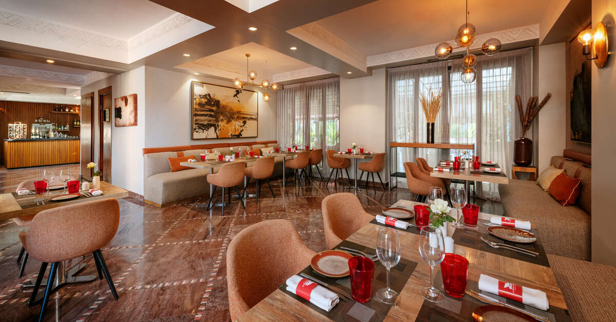 Een foto van Hivernage Hotel & Spa