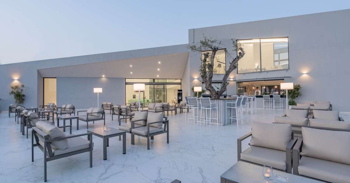 Een foto van de faciliteiten bij Zante Sun Hotel