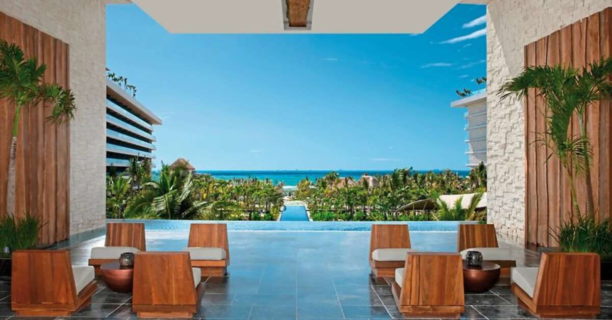 Een foto van Secrets Moxche Playa del Carmen