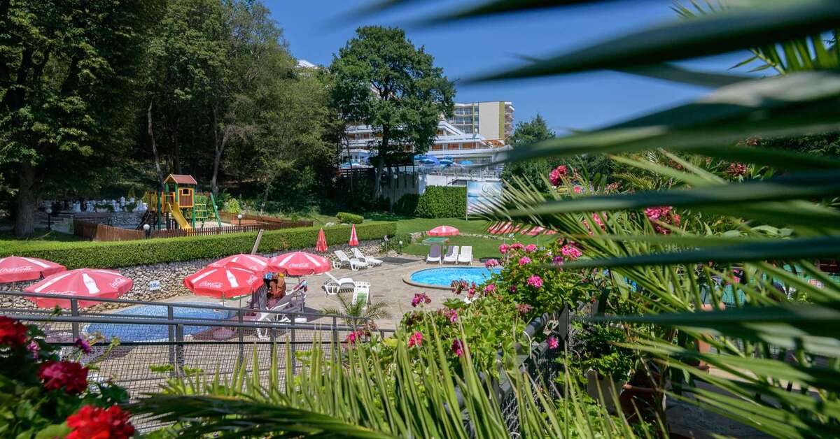 Ein Foto Hotel Gradina