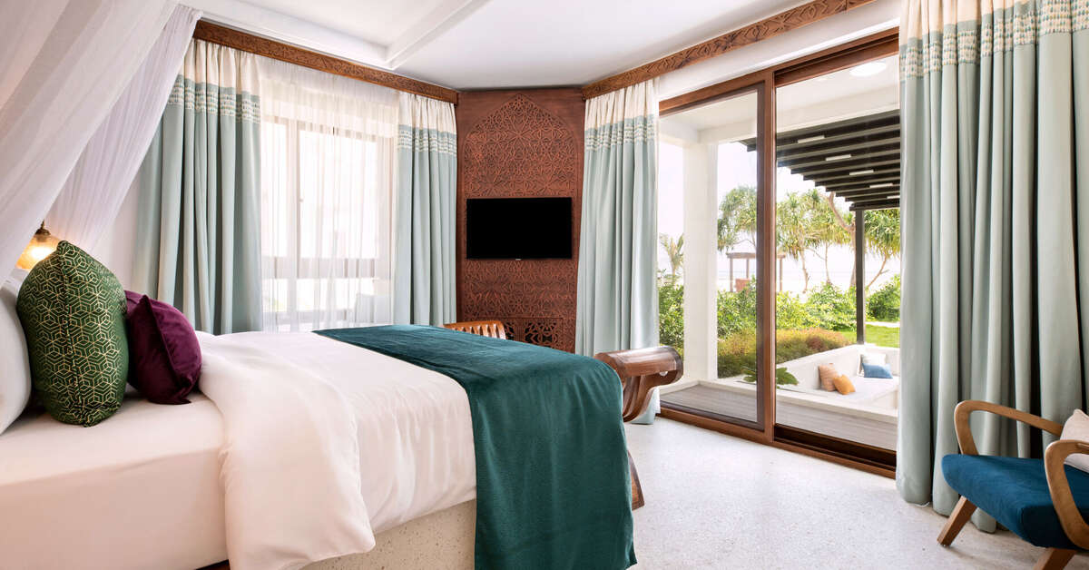 Een foto van Marijani beach Resort