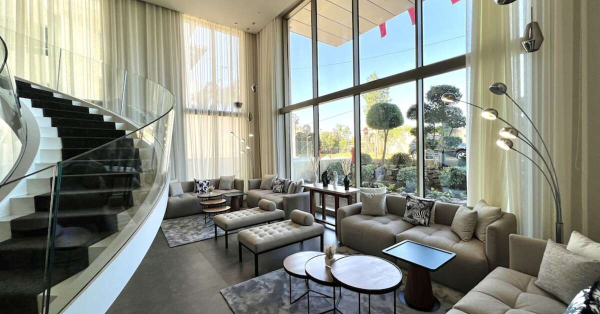 Ein Foto Kenzi Sidi Maarouf Hotel