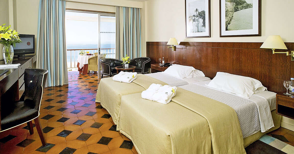 Een foto van Algarve Casino Hotel