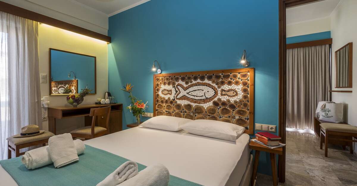 Een foto van Aris Hotel