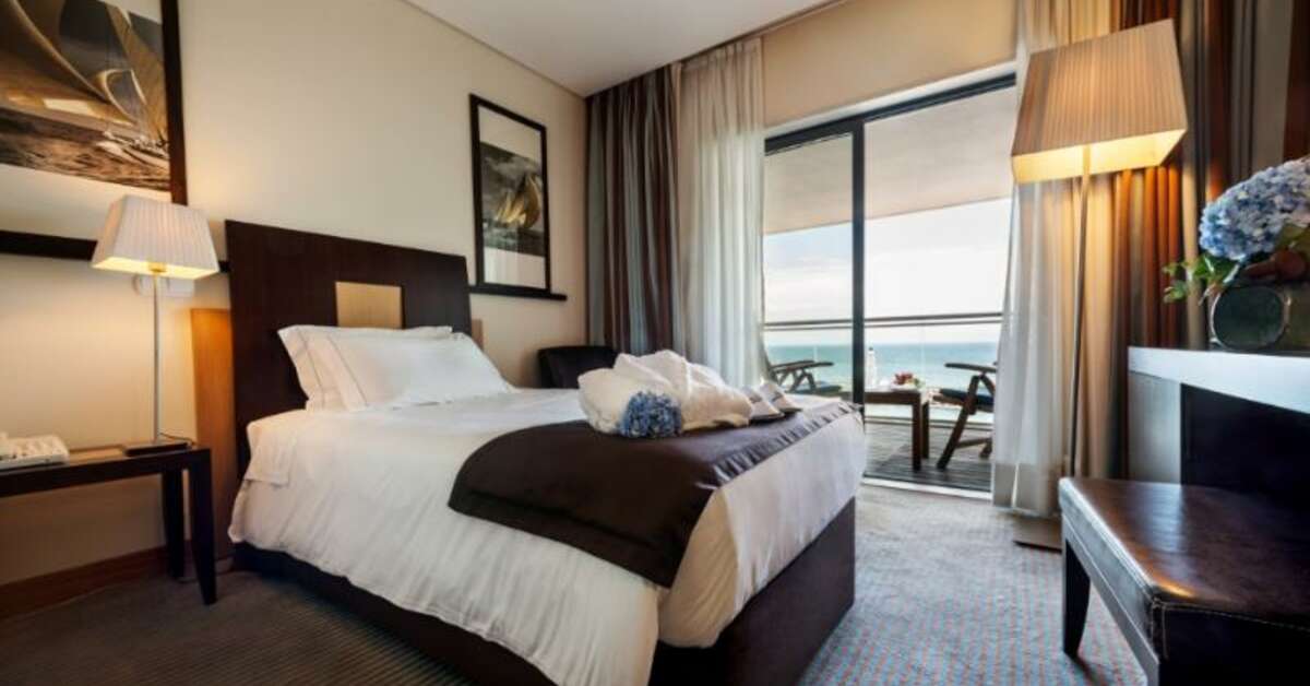 Een foto van Hotel Marina Atlantico